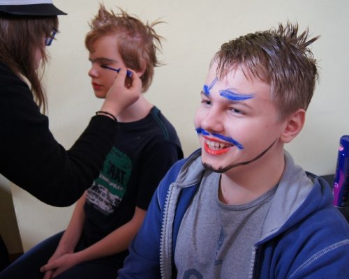 Chrzest klasy I gimnazjum Chrzest klasy I gimnazjum