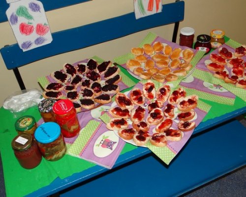 Witaminowy kramik Witaminowy kramik