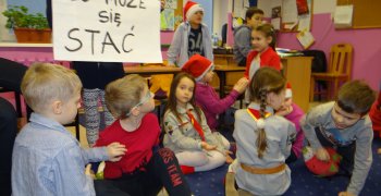 Co robimy na przerwie