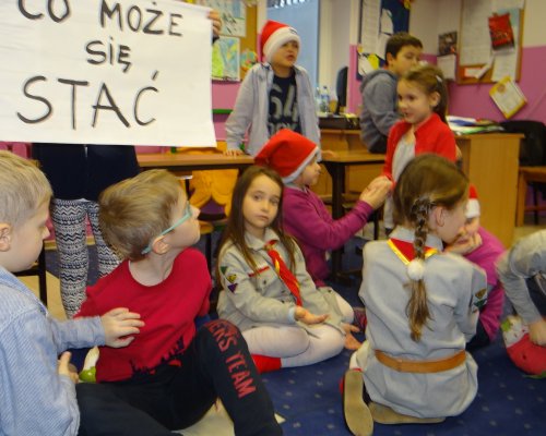 Co robimy na przerwie Co robimy na przerwie