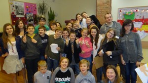 „A Hero In each of us”