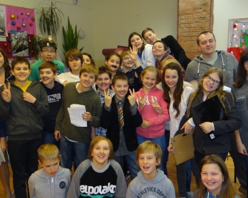 „A Hero In each of us” „A Hero In each of us”