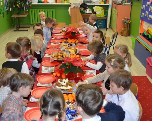 Stojedynkowa Wigilia Stojedynkowa Wigilia