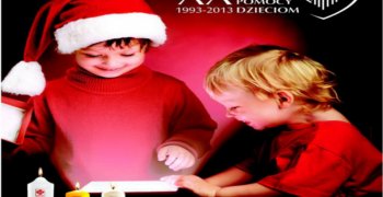 Wigilijne Dzieło Pomocy Dzieciom