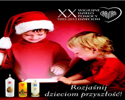 Wigilijne Dzieło Pomocy Dzieciom Wigilijne Dzieło Pomocy Dzieciom