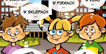 “Bo wszystkie bystrzaki zbierają pustaki”