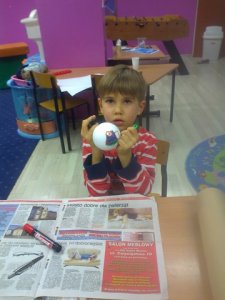 Ekologiczne bombki 2013