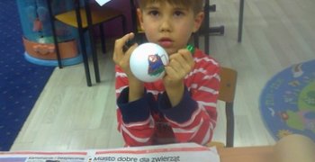 Ekologiczne bombki 2013