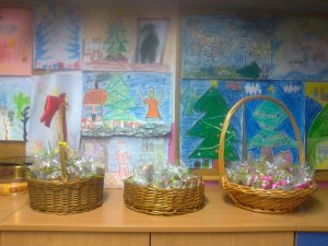 Zapachniało świątecznymi pierniczkami 2013