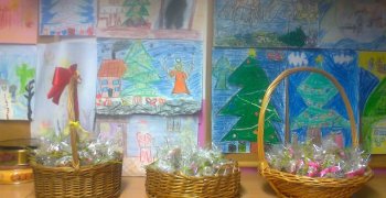 Zapachniało świątecznymi pierniczkami 2013