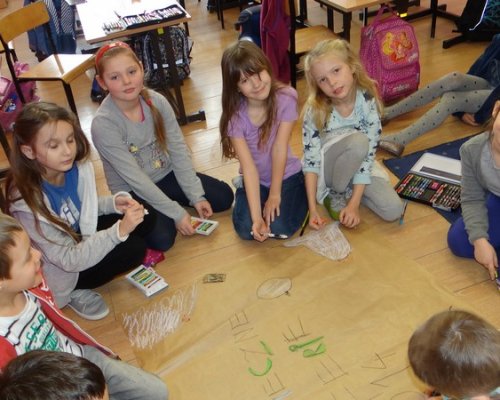 Stojedynka przygotowuje się do bezpiecznych ferii zimowych Stojedynka przygotowuje się do bezpiecznych ferii zimowych