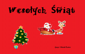 Kartki Świąteczne -”Internauta Ekolog”