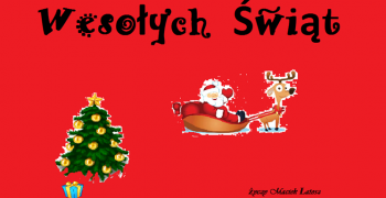 Kartki Świąteczne -“Internauta Ekolog”