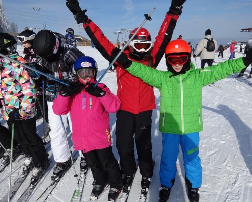 Białka 2014 Białka 2014