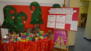 Akcja „GWIAZDKA DLA AFRYKI” zakończona!