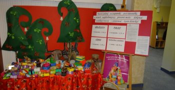 Akcja „GWIAZDKA DLA AFRYKI” zakończona!