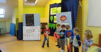 Akcja Antynikotynowa – “Nie pal przy mnie, proszę”