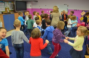 Spotkania muzyczne z panią Anią Brodą