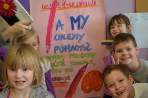 „Uczeń – uczniowi”