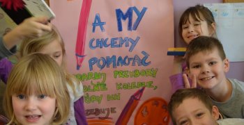 “Uczeń – uczniowi”