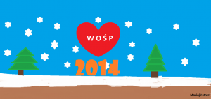 WOŚP 2014