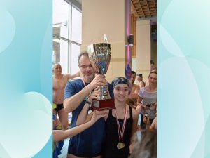 Zawody pływackie 2014