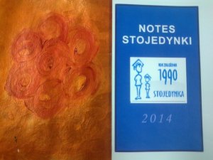 Ekologiczne notesy 2014 Ekologiczne notesy 2014