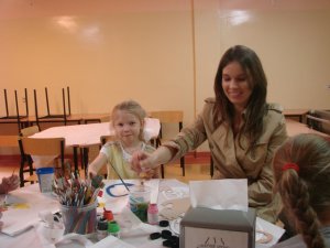 Eko torby- wielkanocne warsztaty