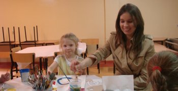 Eko torby- wielkanocne warsztaty