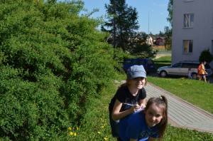 Lekcja z natury-100 zdziwień