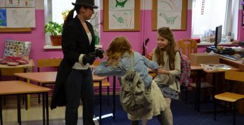 Projekt “Bezpieczeństwo”