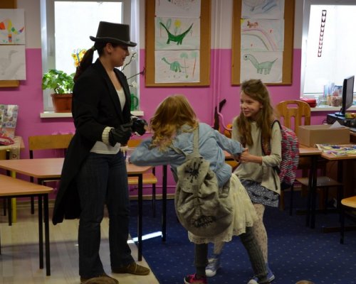 Projekt “Bezpieczeństwo”