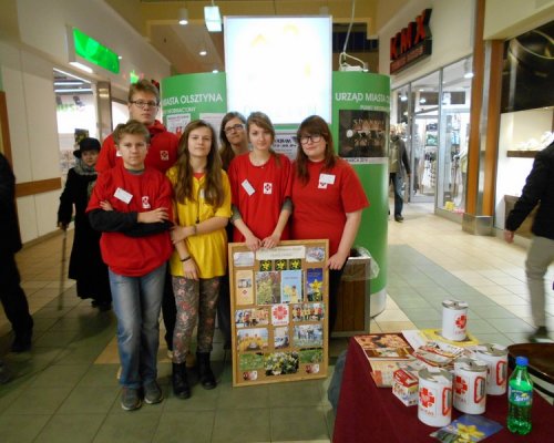 Marcowe akcje wolontariatu Marcowe akcje wolontariatu