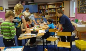 Lekcje z natury- „Szczęśliwa wyspa”