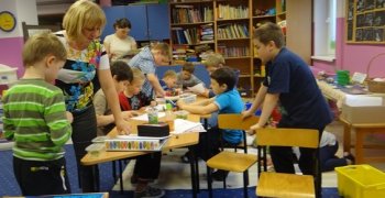 Lekcje z natury- “Szczęśliwa wyspa”