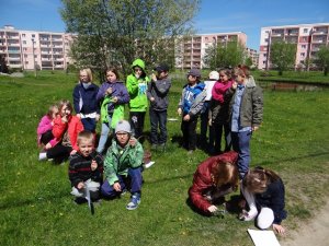 Lekcje z natury- Ekodetektyw