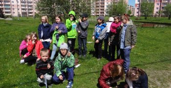 Lekcje z natury- Ekodetektyw