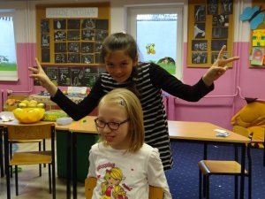 Lekcje z natury- Zgadnij kim jestem