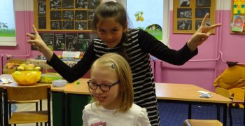 Lekcje z natury- Zgadnij kim jestem