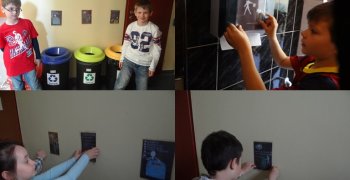 Rozmieszczamy piktogramy