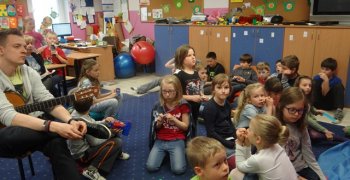 Piosenka ekologiczna- regulamin KLUBU EKOLOGA