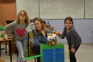 Zajęcia artystyczne