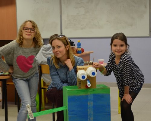 Zajęcia artystyczne