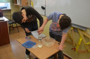 Doświadczenia świetlikowe