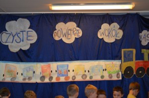 Czyste powietrze wokół nas