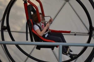 Zielona szkoła w Kulce 2014