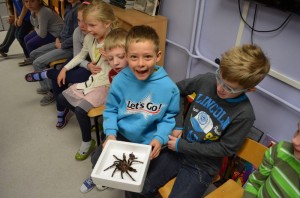 Żywa lekcja przyrody