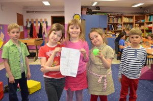 Lekcje z natury-różnrodność biologiczna