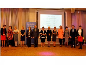 „STOJEDYNKA” NA GALI MISTRZÓW