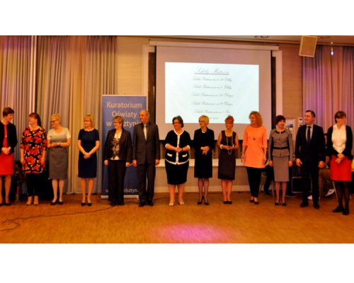 „STOJEDYNKA” NA GALI MISTRZÓW „STOJEDYNKA” NA GALI MISTRZÓW